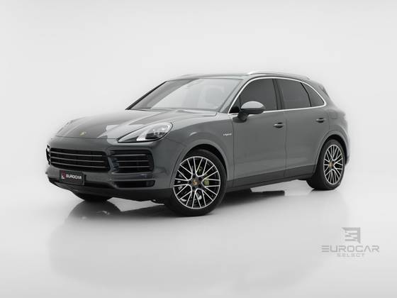 PORSCHE CAYENNE 3.0 V6 E-HYBRID AWD TIPTRONIC S